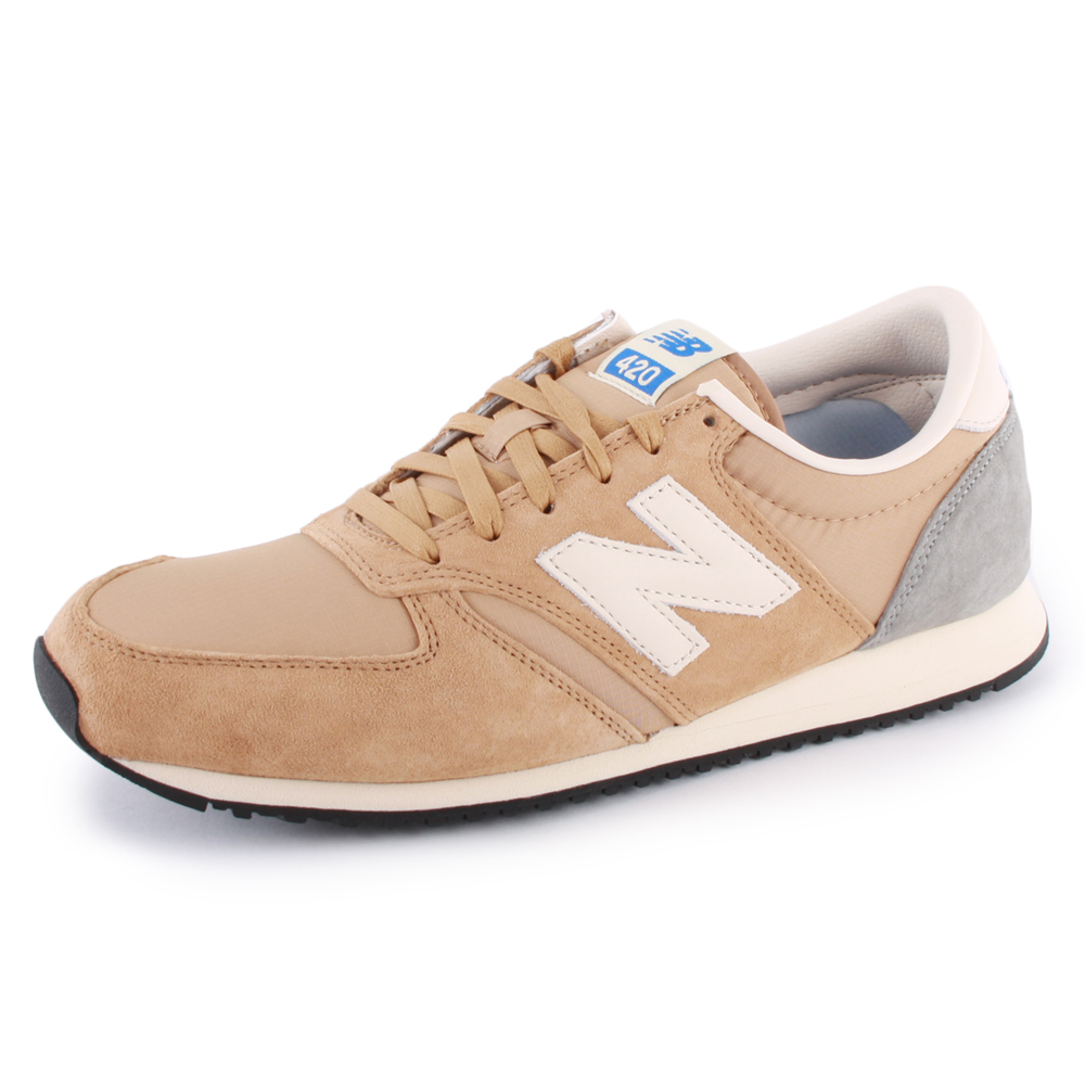 new balance 420 beige champagne